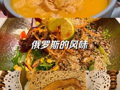 -俄士厨房(环球港店)