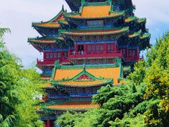 -阅江楼风景区