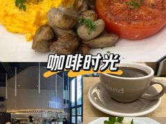 -blend咖啡部落(车公庙店)