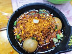 老卤鹌鹑蛋-冒椒火辣(太古里店)