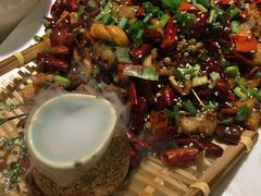 特色辣子鸡-庆合府重庆大排档(紫都城店)