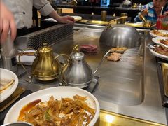 -大神太神·铁板烧(瑞虹天地月亮湾店)