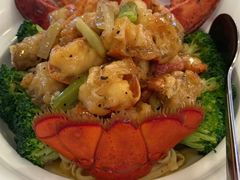 -万龙洲海鲜(南新仓店)