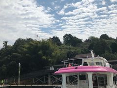 门面-日月潭