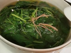 上汤㓎时蔬-北京四季酒店·采逸轩
