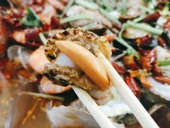 -桔子海鲜烧烤大排档(台东店)