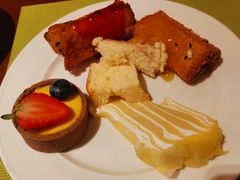 水果塔-岷山饭店-芝芝自助餐厅