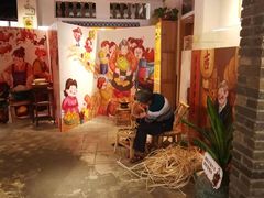 门面-金苑酒家·客家菜·广东老字号(万象店)