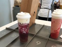 -喜茶(永旺梦乐城店)