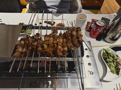 -玉善烧烤串城(长春总店)
