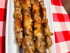烤羊肉串-西贝(宝乐汇店)