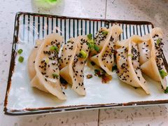 三鲜锅贴-海岛渔村大酒店(云霄路店)