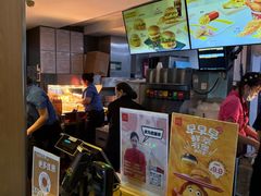 -麦当劳(团结湖店)