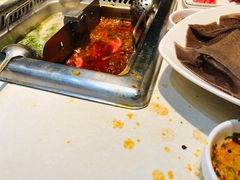 -海底捞火锅(枫蓝国际购物中心店)