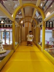 -泛尼尼儿童乐园(文化广场店)