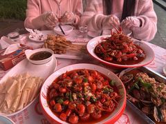 -辣不怕口味虾(凌霄路店)