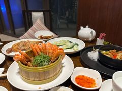 -海陵岛保利皇冠假日酒店·御公馆中餐厅 CANAL LNUA