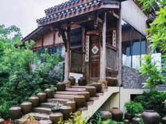 -驿舍·民國老营房院子私房菜(白市驿店)