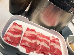 -领鲜活海鲜榴莲自助火锅(东门店)