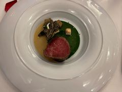 -上海和平饭店-华懋阁 The Cathay Room