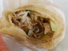 卷馍-田三卷馍(万达分店)