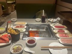 -海底捞火锅(新松江路店)