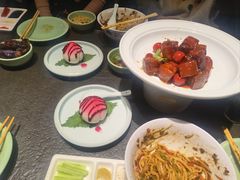 -北平盛世·新京菜·北京烤鸭(劲松·双井店)