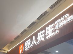 -野人先生现做冰淇淋(北京王府井东方新天地店)