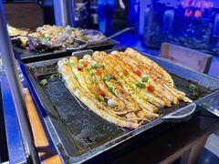 烤笋尖-很久以前羊肉串(打浦路店)