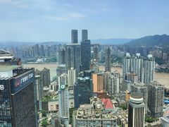 -解放碑威斯汀酒店-知味国际美食餐厅