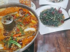 -金塔傣乡·德宏傣味·手抓饭·孔雀宴·云南民族特色菜(文化巷店)
