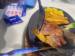 -夏日玛莉西餐厅(岳阳花板桥步步高店)
