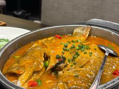 古法秘制臭鲈鱼-百年家风·老馆子(东风店)