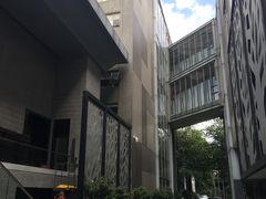 大门外墙-广州卡丽酒店(大金钟路地铁站店)