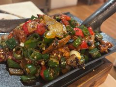 钢铲牛肉-队长面馆 La Pasteria del Capitano