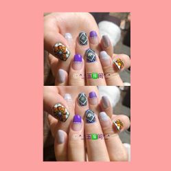 -生活美一点玉指间美甲美睫