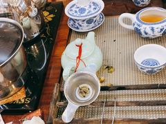 -彩景大茶楼(平湖店)