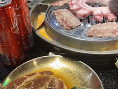 -哈哈碳都·牛肋条无限自助烤肉(宝龙店)