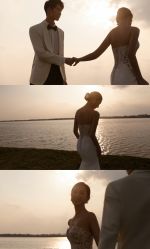 -喜爱高定婚纱摄影