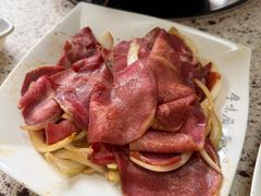 -厚味居炙子烤肉·清真(天桥南纬路店)