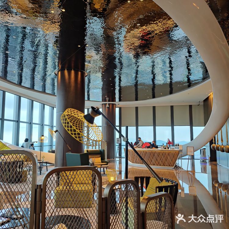 浪漫周末下午茶就在苏州古运河英迪格酒店