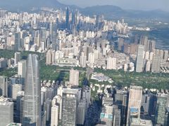 -平安金融中心云际观光层