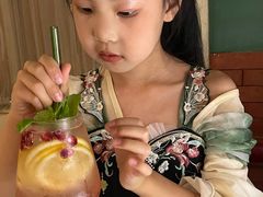 -花·fleur古董西餐厅(西城夜未央店)