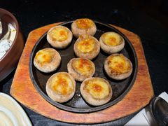 格鲁吉亚焗蘑菇-格鲁·秀色Georgia’s Feast