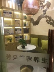 -芳朵美容养生SPA