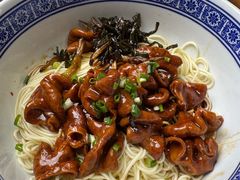 -沪西老弄堂面馆(定西路店)