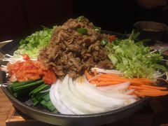 -冰川延边料理·炭烤串(原小木屋店)