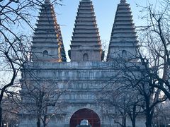 -北京石刻艺术博物馆(五塔寺)