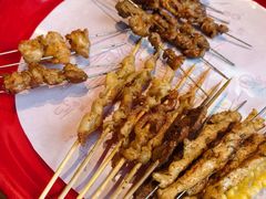 -北三老太太烧烤(人生一串上榜店)