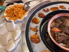 -顺顺小吃(独克宗古城店)